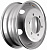 Asterro 6/205/161/114 6x17,5 6x205 ET 114 Dia 161 (Silver)