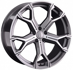 Диски Replay BMW B135 10,5x22 5x112 ET 43 Dia 66,6 GMF