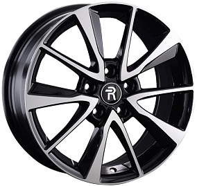 Диски Replay Kia KI269 8x18 5x114,3 ET 40,5 Dia 67,1 BKF