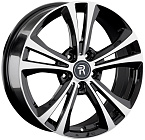 Replay BMW (B230) 7,5x18 5x112 ET 51 Dia 66,6 (BKF)