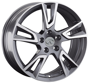 Диски Replay Infiniti INF50 7,5x17 5x114,3 ET 45 Dia 66,1 GMF