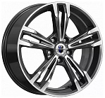 КиК Karrera Light (КС935) 7x18 5x115 ET 45 Dia 70,2 (Алмаз черный)