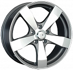 LS Wheels LS 205 7x16 4x100 ET 40 Dia 73,1 (GMF)