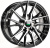 Megami MGM-26 6x14 4x100 ET 35 Dia 67,1 (BKF)
