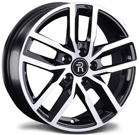 Диски Replay Volkswagen VV139 6x15 5x100 ET 40 Dia 57,1 BKF